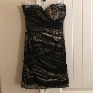 Semi formal dress